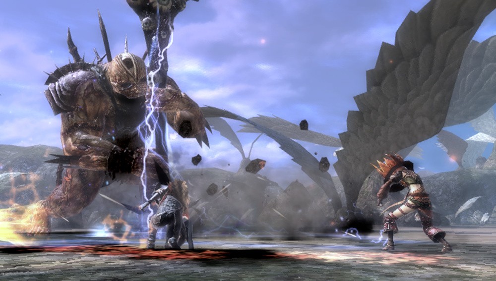 Soul Sacrifice